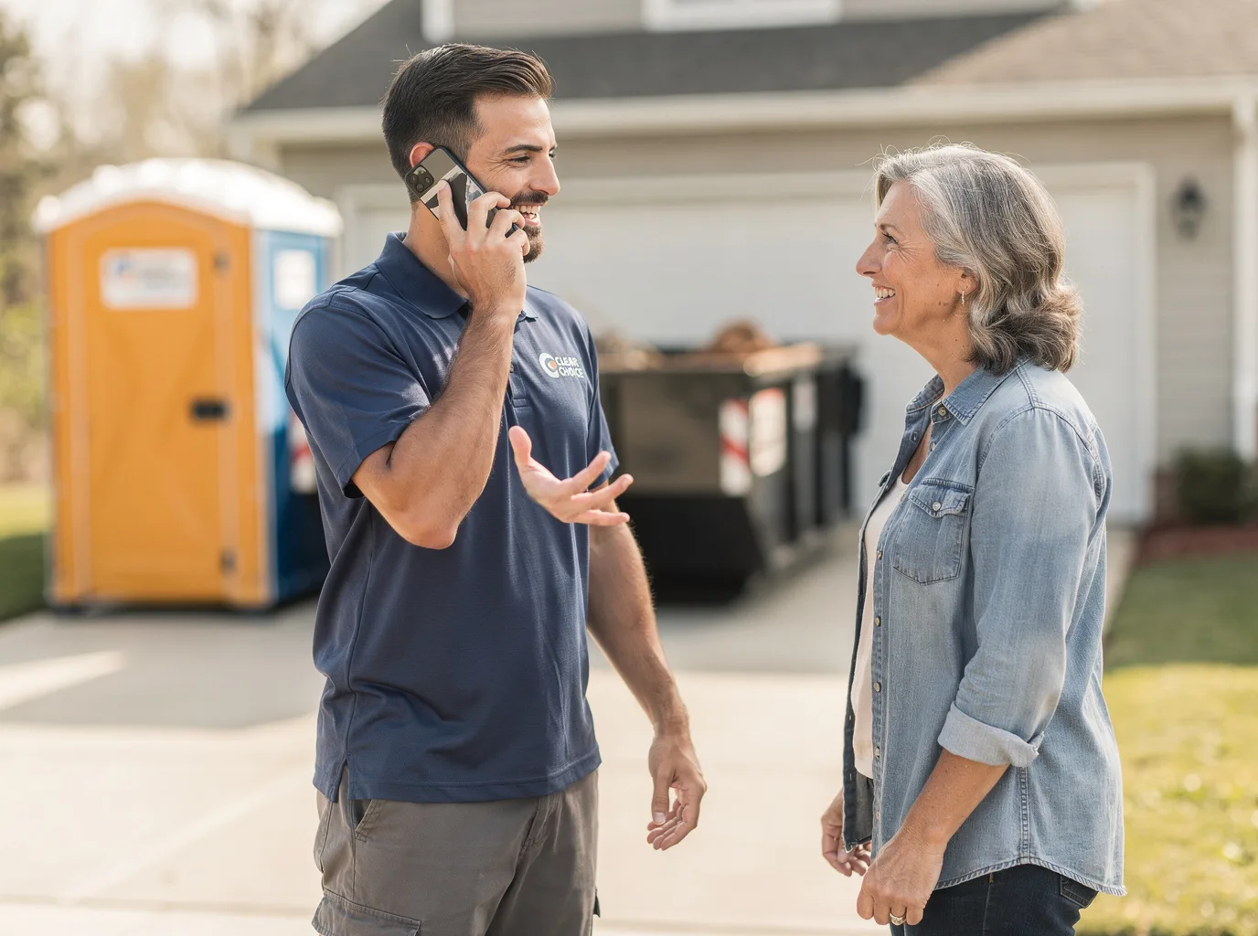 Porta Potty Rental Harrogate, TN FAQs